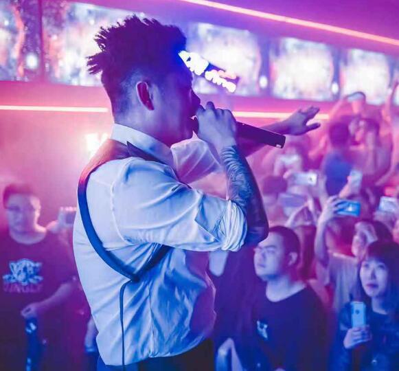 野狼disco粤语部分原唱是谁