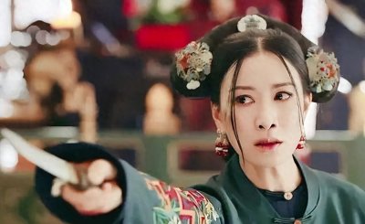 ​乾隆继后为什么要断发？看完这段历史，就知道乾隆有多无情