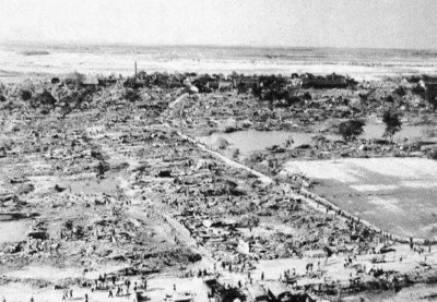 ​盘点中国历史上十大地震（下）