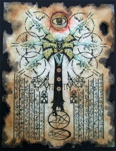 ​架空历史的克苏鲁神话——恐怖，影响后世深远