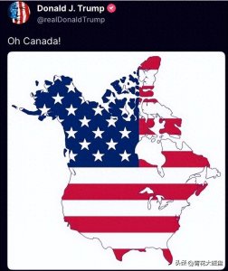 ​加拿大和美国在历史上的恩怨情仇