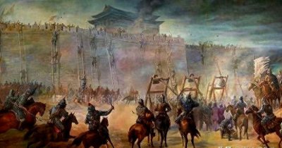 ​历史上最惨烈的灭国之战：1234年的蔡州，一场令人心碎的战争