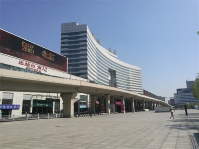 ​「历史」带您了解沈阳铁路局的总部车站——沈阳北站