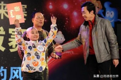 ​京剧神童陶阳，郭德纲爱徒，相声小明星，成长的酸苦给了什么思考