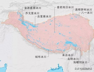 ​中国西藏：神秘的“红旗河”工程！