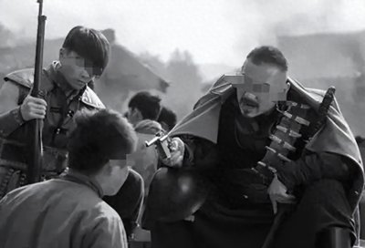 ​建国初的广西土匪对解放军有多残忍？