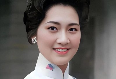 ​揭秘历史佳人：连战夫人方瑀的传奇风采与两岸情缘