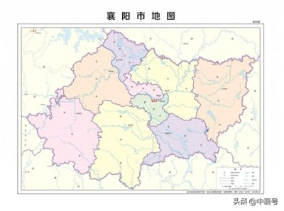 ​襄州历史级别有多高？三朝之省，当过五百多年首府