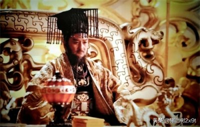 ​历史上的今天—隋文帝杨坚：开创千古盛世的英雄皇帝