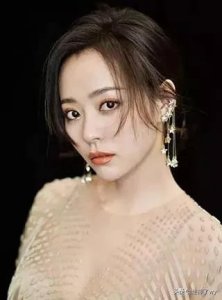 ​明星的秀之女星张靓颖