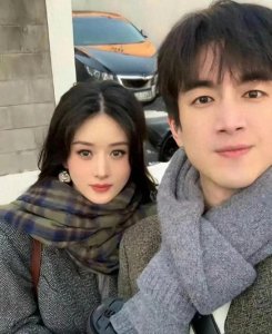 赵丽颖与林更新:娱乐圈的"神仙眷侣",从荧幕情侣到现实好友!