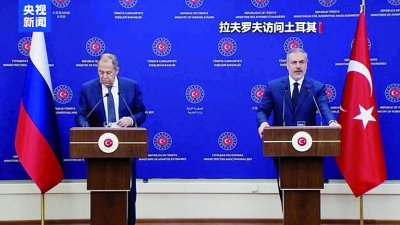 ​普京：俄美已准备好重新建立合作关系 俄美在土耳其举行第二次会谈 此次会谈不