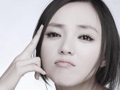 ​美女明星陶慧