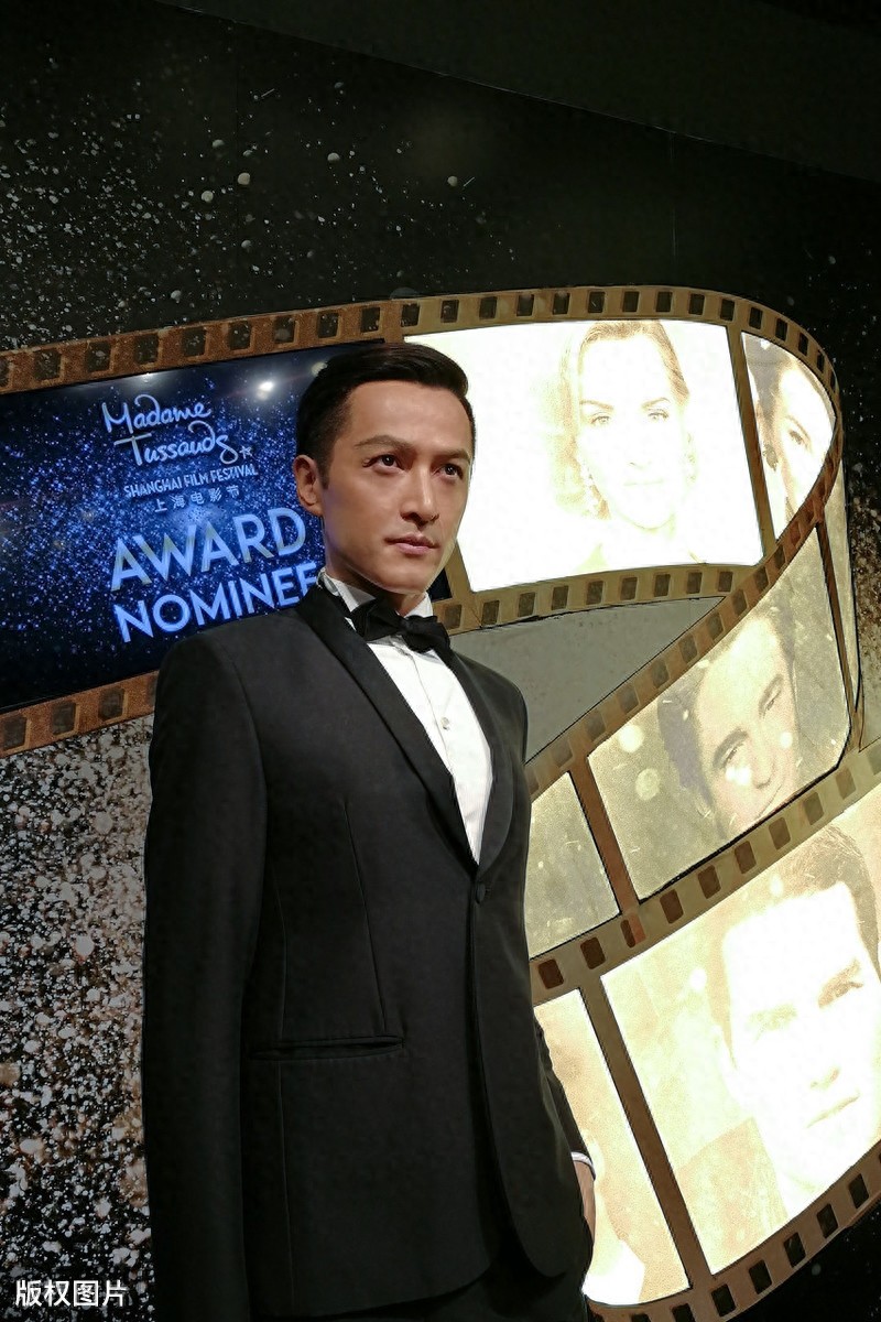 盘点上海杜莎夫人蜡像馆那些可以假乱真的明星蜡像