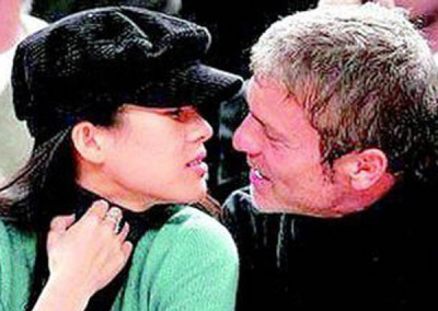 章子怡ViviNevo为什么分手原因揭秘 二人当年曾爱的轰动