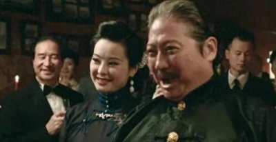 筱兰英上海滩运筹帷幄:为何把女儿嫁给杜月笙?