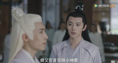 从配音演员到古风歌手,妖扬也出道拍戏了,还参演了《千古玦尘》