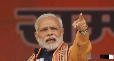 ​莫迪是印度历史上最差的领导人