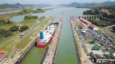 ​巴拿马城印象：历史抗争与运河主权