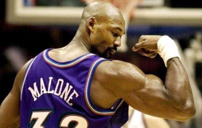 ​NBA历史上五大最强壮内线，谁第一？谁最强？