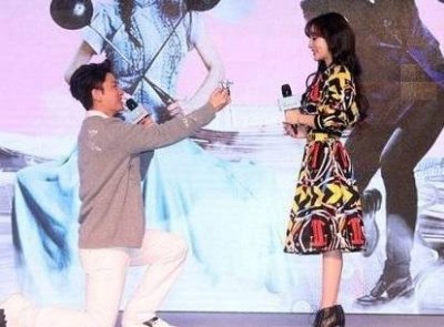 贾乃亮前任女友个个都不简单,除了何洁王子文想不到还有她