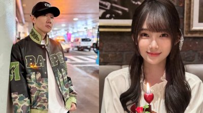 AI般的JK美少女,竟然是林俊杰绯闻女友?