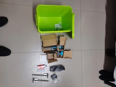 ​DIY钓箱详细教程，比买得实用又轻便