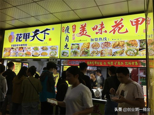 带你探秘杭州最有名的美食街垃圾街!这里承载了太多人的回忆