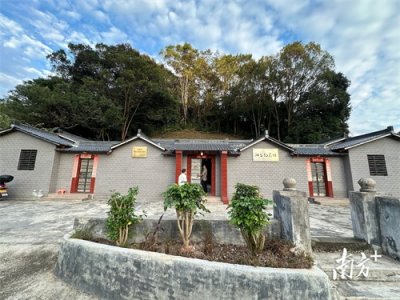 ​从百氏祠到历史馆，梅州籍印尼爱国华侨李湘生、李振健父子同承赤子心|客侨与梅