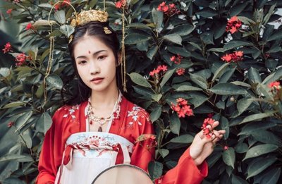 ​古代少女颈间的风景——璎珞