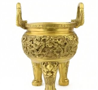 ​九鼎:古代王权的象征