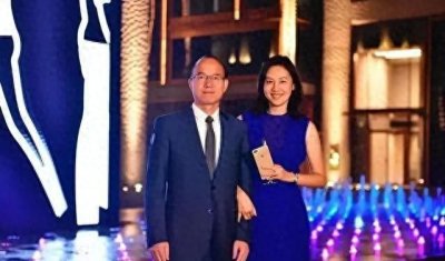 主持人王津元:巅峰时急嫁上海富豪郭广昌,生下三个娃