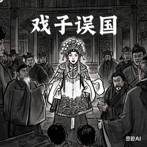 ​戏子误国对当今中国适合吗？