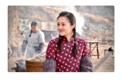 ​《红旗渠》中石水莲的原型李改云：我死了，就把我埋到渠上……