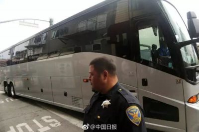 ​谷歌一中国籍女员工被公司班车撞倒身亡！年仅25岁