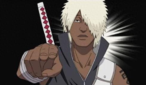 火影忍者：盘点历代雷影，每一代雷影名字都叫艾