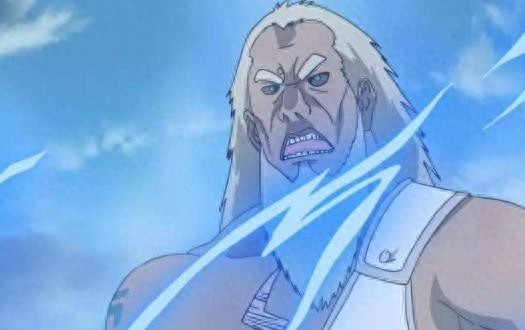 火影忍者：盘点历代雷影，每一代雷影名字都叫艾