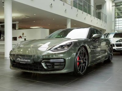 ​2023款帕拉梅拉GTS实拍，优雅又帅气，加速不足5秒，还看啥A7