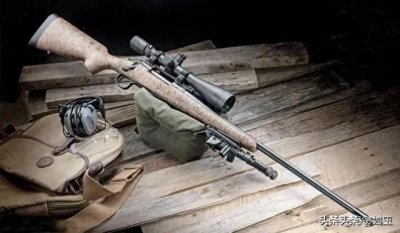 ​精准与力量的象征：深入解析M24狙击步枪
