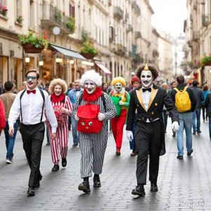 ​愚人节的来历