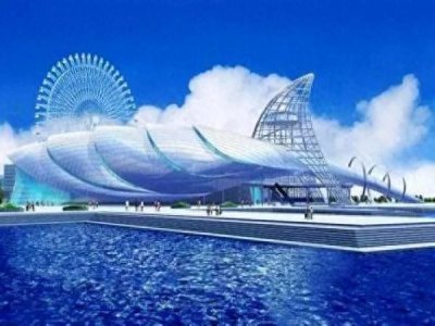 ​头条：每日一游——天津海昌极地海洋世界