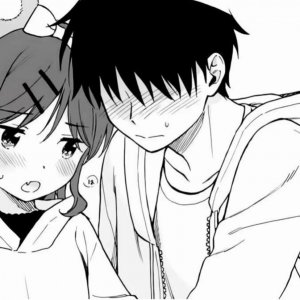 ​黑色系动漫风头像丨没对象的你就别用了吧，我也是！呜呜