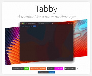 ​实用的命令行终端增强软件：Tabby