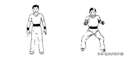 ​南少林八宝门大力金刚掌，功成后拍掌能使砖石破裂，劈掌可断木棒