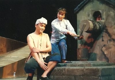 ​话剧怎么体现悲剧性主题结构？看完《桑树坪纪事》你就明白了