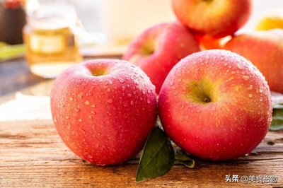 ​全国哪的苹果最好吃，经过评比，这8个地方比较出名，有你家乡吗