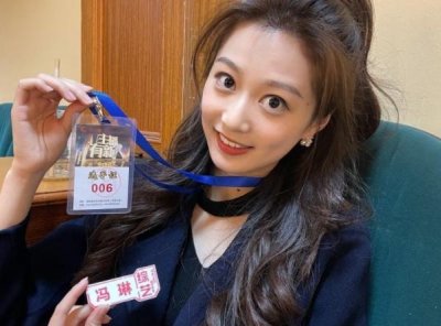 ​央视新晋小花马凡舒美上热搜，黑历史也被爆出，她究竟凭啥进央视