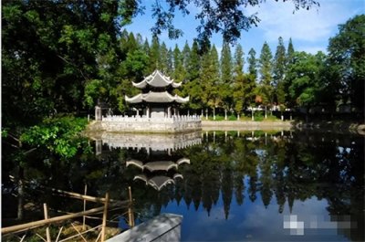 ​【历史襄阳】习家池：历史长河中遗落的璀璨明珠