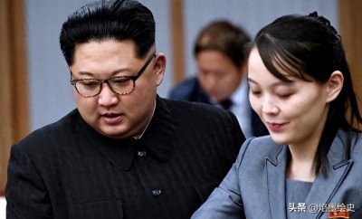 ​金正恩唯一妹妹：曾辱骂韩国，硬刚美国，权力仅次总统有多牛？