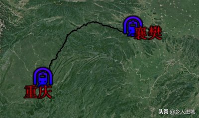 ​襄渝铁路，你了解多少？